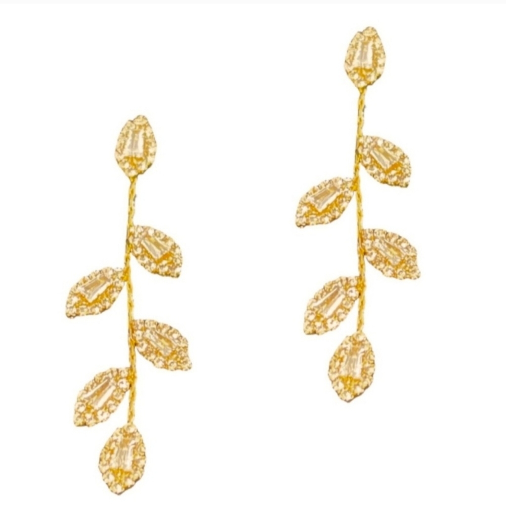 Cristal Vine earrings